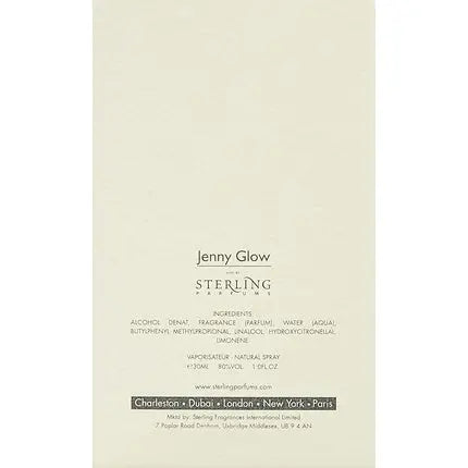 Jenny Glow Berry & Bay EDP Floral 30ml Jenny Glow