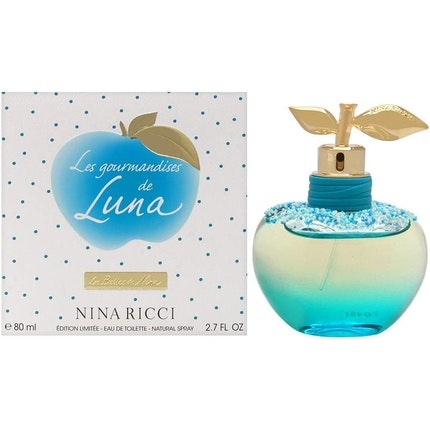 Nina Ricci Les Gourmandises de Luna Limited Edition Eau de toilette  Spray 80ml Nina Ricci