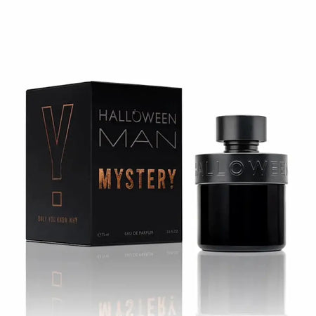 Jesus Del Poz, 1oz équivaut à 30mlo Eau de parfum  Halloween Mystery Men's Parfum  75ml Jesus Del Poz, 1oz équivaut à 30mlo