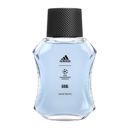 Adidas UEFA Champions League Goal Edition Eau de Toilette for Men 50ml adidas