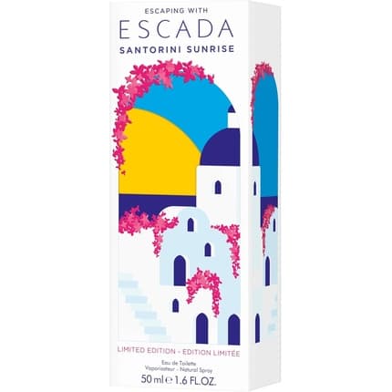 SANTORINI SUNRISE ESCADA