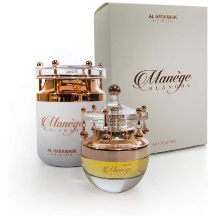Al Haramain Manege Blanche Eau De Parfum Spray 75ml