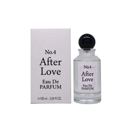 Fragrance World No.4 After Love Eau De Parfum 100ml Fragrance World