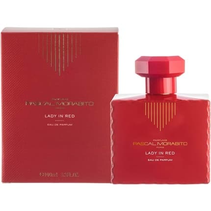 Pascal Morabito Lady In Red Eau de Parfum (EDP) Mixte