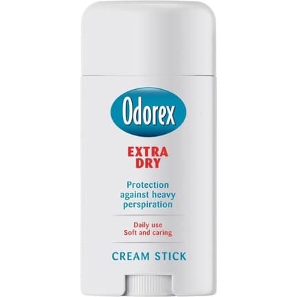 Odorex Cream Stick Extra Dry Effective Deodorant Déodorant (Déo) Mixte