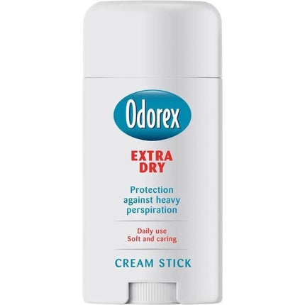 Odorex Extra Dry Cream Stick 40ml Odorex