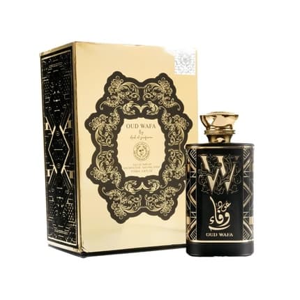 Ard Al Zaafaran Oud Wafa for Unisex Eau de Parfum (EDP) Mixte