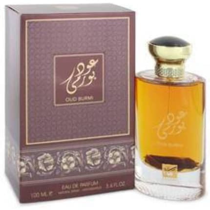Rihanah Oud Burmi Unisex Eau de Parfum (EDP) Mixte 100ml