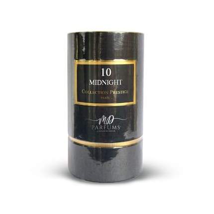 MDPARFUMS Midnight No. 10 Prestige Paris 's Fragrance Eau de Parfum (EDP) Homme