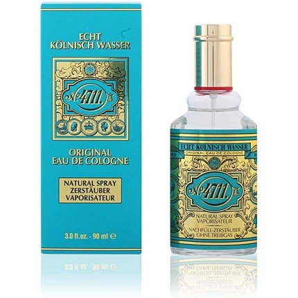 Muelhens 4711 Original Eau De Cologne Spray 90ml 4711