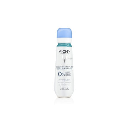 Vichy Tolerance Optimal Deodorant Spray 100ml Vichy