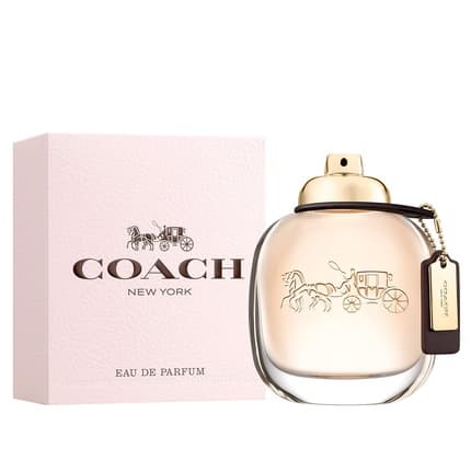 Coach The Fragrance Eau de Parfum (EDP) Femme 90ml