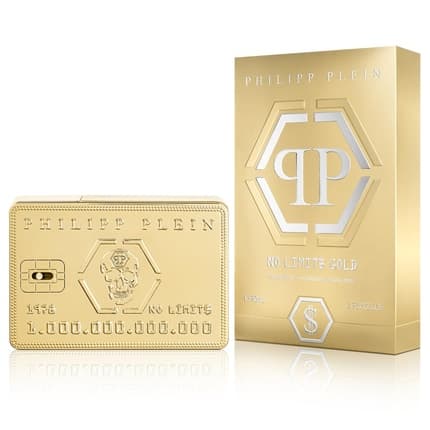 Philipp Plein No Limit Gold Eau de Parfum (EDP) Mixte