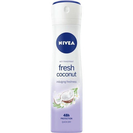 Nivea Antiperspirant Fresh Coconut 150ml Nivea