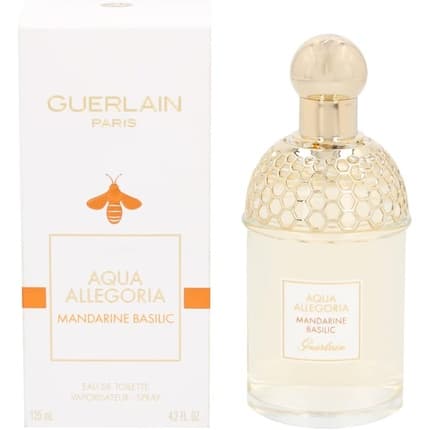 Guerlain Mandarine Basilic Vaporisateur Green 125ml pour homme