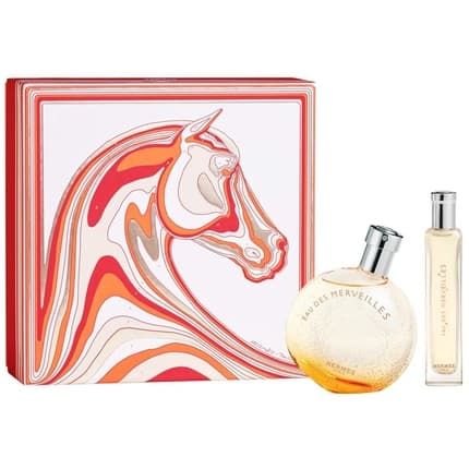 Hermès Hermes Eau Des Merveilles Eau de Toilette 50ml Unisexe