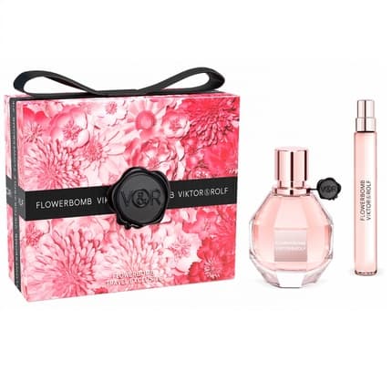Viktor & Rolf Flowerbomb + Set Coffret (Coffret) Mixte 50ml