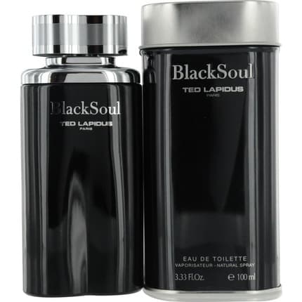 Ted Lapidus 's Eau de Cologne (EDC) Homme 50ml