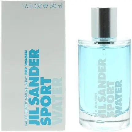 Jil Sander Sport Water Eau de Toilette 50ml Jil Sander