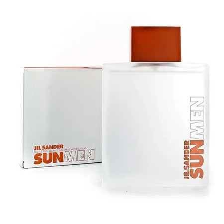 Jil Sander Sun Eau de Toilette Vaporisateur Spray Pour Homme 125ml Jil Sander