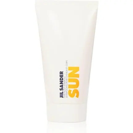 Jil Sander Sun Femme Woman Shower Gel 150ml Jil Sander