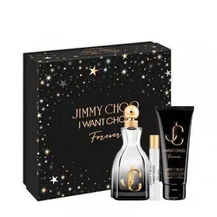 Jimmy Choo I Want Choo EDP Gift Set For Women Jimmy Choo