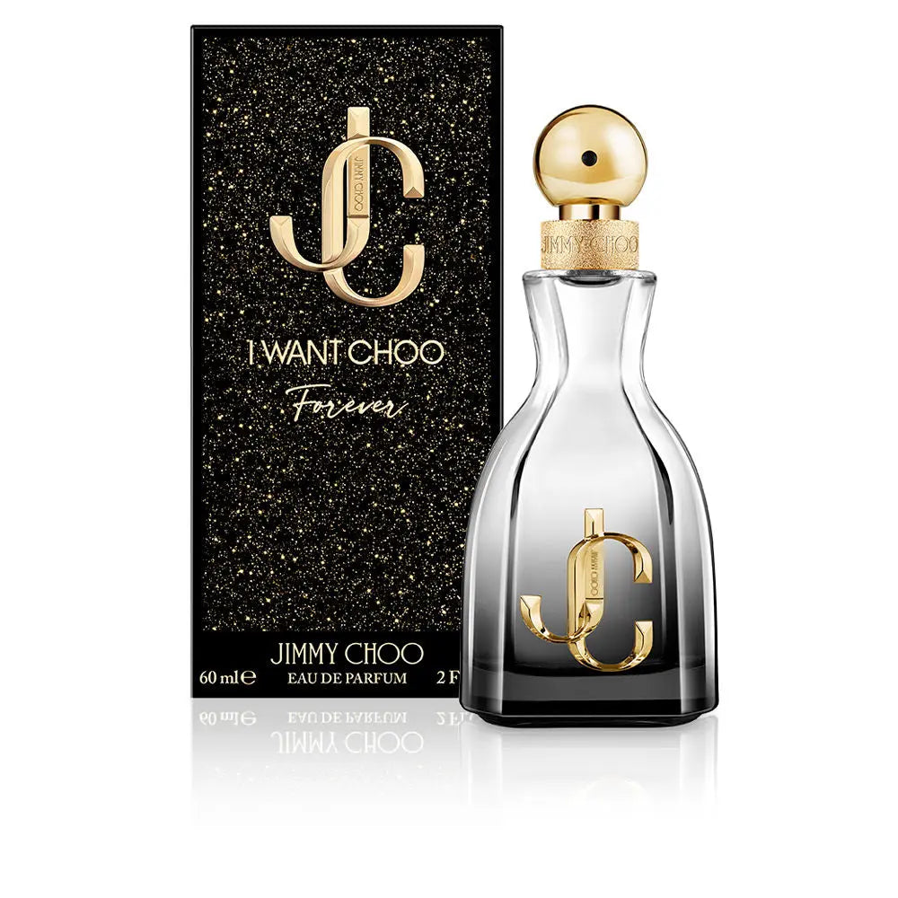 Jimmy Choo I Want Choo Forever Eau de Parfum 100ml Jimmy Choo