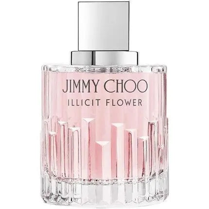 Jimmy Choo Illicit Flower Eau de Toilette 100ml Jimmy Choo