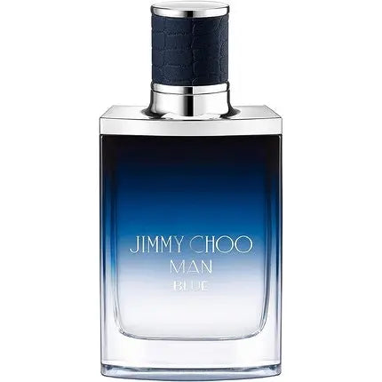 Jimmy Choo Man Blue Eau de Toilette 50ml Jimmy Choo