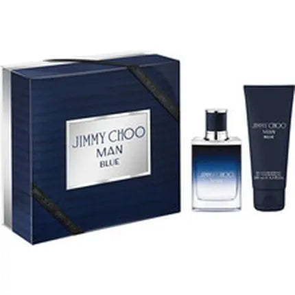 Jimmy Choo Man Blue Gift Set Edt 50 Ml And Shower Gel 100 Ml Jimmy Choo