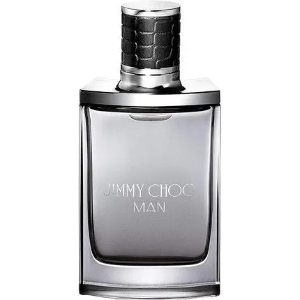 Jimmy Choo Man Eau De Toilette Spray 50ml Jimmy Choo