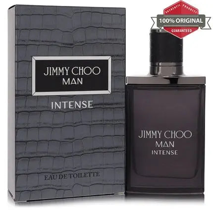 Jimmy Choo Man Intense Cologne 3.3oz EDT Spray for Men by Jimmy Choo Jimmy Choo