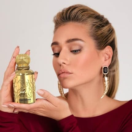 Auraa Desire Cedar Paradise Extrait De Parfum Parfum (Parfum) Mixte 100ml