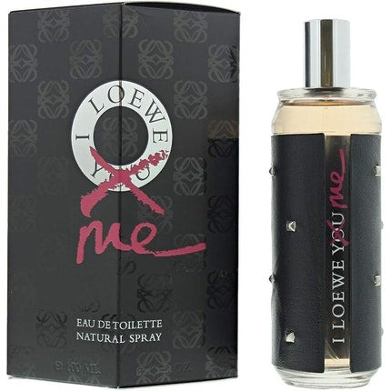 Loewe I Me Eau de Toilette Spray pour femme  100ml Loewe