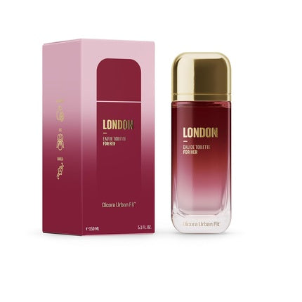 Dicora UF London for Her 150ml Dicora Urbanfit