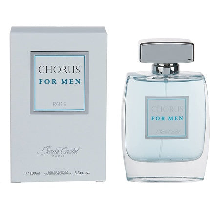 Chorus Eau de Parfum 100ml for Men by Diane Castel Diane Castel