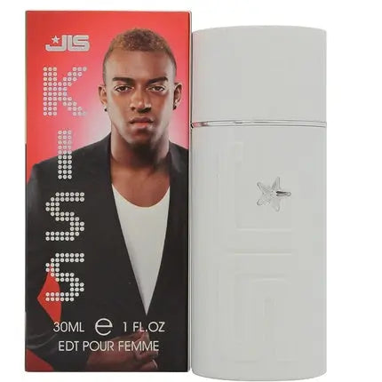 Jls Kiss Eau De Toilette For Women - 30 Ml Jls