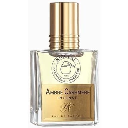 Nikolai Nicolai Ambre Cashmere Intense Unisex Eau de Parfum (EDP) Mixte 100ml