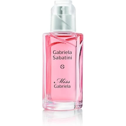 Gabriela Sabatini Miss Gabriela Eau de Toilette (EDT) Mixte 30ml