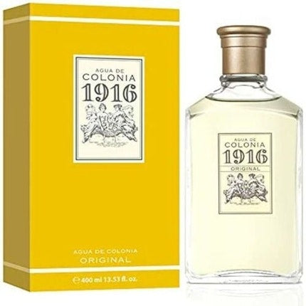 Myrurgia EDC 1916 Agua De Colonia Original Unisex Parfum  400ml Myrurgia