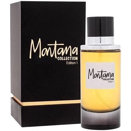 MONTANA Collection Edition 1 Femme's Eau de parfum  100ml Montana