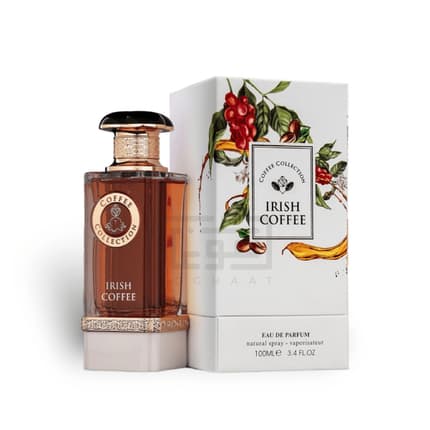 Fragrance World Irish Coffee Eau de Parfum (EDP) Mixte 100ml