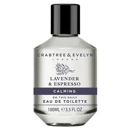 Crabtree & Evelyn Lavender & Espresso Eau de Toilette (EDT) Mixte 100ml