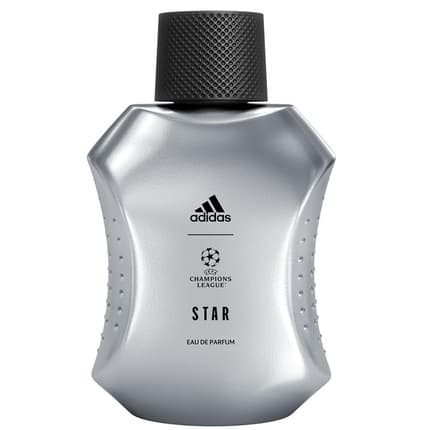 Uefa Champions League Star Silver Edition Perfumed Water Spray 100ml