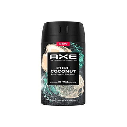 Pure Coconut Deo Vapor 150ml Axe/Lynx