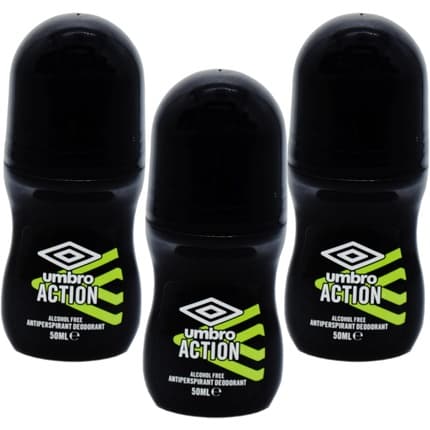 Umbro Action Deodorant Déodorant (Déo) Mixte