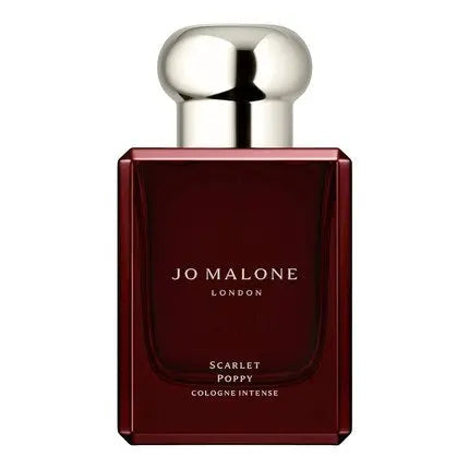 Jo Malone London Scarlet Poppy Intense Cologne Unisex Fragrance 50ml Maison des fragrances