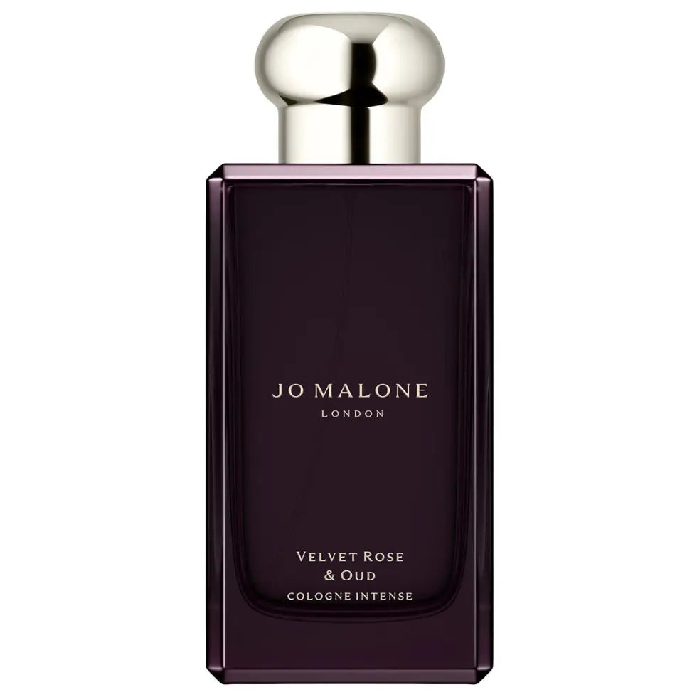 Velvet Rose & Oud by Jo Malone Eau De Cologne Intense Spray 100ml Floral Wood