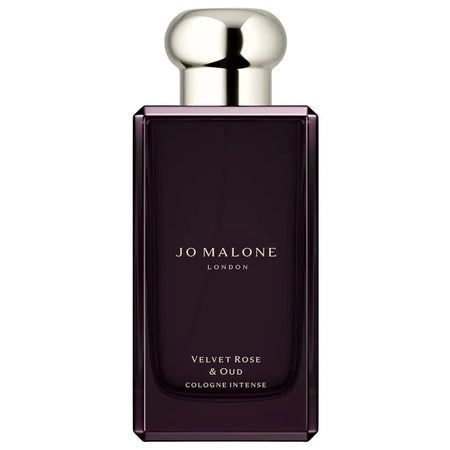 Jo Malone London Velvet Rose & Oud Cologne Intense Unisex Fragrance 100ml Jo Malone London