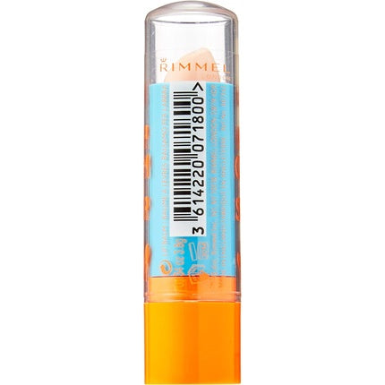 Rimmel Keep Calm and  and Party Clear Lip Balm 3.8g - 010 Clear
